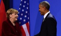 US-Präsident und deutsche Bundeskanzlerin einigen sich auf Fortführung der Verhandlungen für TTIP